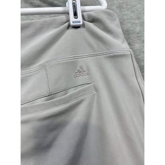 Adidas Women's Athletic Skirt Skort XL Gray Tennis Workout Active - Picture 5 of 5